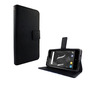 Handyh�lle Tasche f�r Wiko Jerry 2 Schwarz