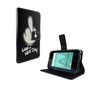 Handyh�lle Tasche f�r Wiko Sunny 2 Mittelfinger