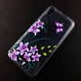Handy H�lle f�r Wiko Lenny 4 Lotusblume Smartphone Cover Bumper Schale Etuis