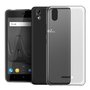 Handy H�lle f�r Wiko Lenny 4 Transparent Smartphone Cover Bumper Schale Etuis