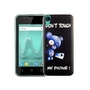 Handy H�lle f�r Wiko Sunny 2 B�r mit Beil Smartphone Cover Bumper Schale Etuis