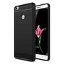 Xiaomi Mi Max TPU Case Carbon Fiber Optik Brushed Schutz H�lle Schwarz