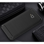 Asus Zenfone 4 Selfie ZD553KL TPU Case Carbon Fiber Optik Brushed Schutz H�lle Schwarz
