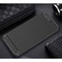 Asus Zenfone 4 Pro ZS551KL TPU Case Carbon Fiber Optik Brushed Schutz H�lle Schwarz