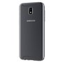 Samsung Galaxy J7 (2017) Transparent Case H�lle Silikon