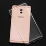 Meizu M6 Note Transparent Case H�lle Silikon
