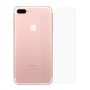 Apple iPhone 7 Plus / 8 Plus Panzer Schutz Glas R�ckseite Back Hinten Schutzglas Echtglas Transparent