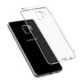 Samsung Galaxy S9 Transparent Case H�lle Silikon