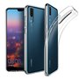 Huawei P20 Transparent Case H�lle Silikon