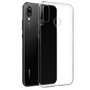 Huawei P20 Lite Transparent Case H�lle Silikon