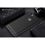 HTC Desire 12 Plus H�lle Silikon Schwarz Carbon Optik Case TPU Handyh�lle Bumper 211790