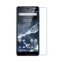 Nokia 5.1 Displayschutzfolie 9H Verbundglas Panzer Schutz Glas Tempered Glas