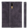 Handy H�lle Schutz Tasche f�r Huawei P20 Cover Wallet Etui Grau