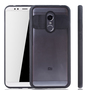 Ultra Slim Case f�r Xiaomi Redmi 5 Handyh�lle Schutz Cover Schwarz