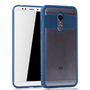 Ultra Slim Case f�r Xiaomi Redmi 5 Handyh�lle Schutz Cover Blau
