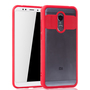 Ultra Slim Case f�r Xiaomi Redmi 5 Plus Handyh�lle Schutz Cover Rot