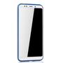 Ultra Slim Case f�r Xiaomi Redmi 5 Plus Handyh�lle Schutz Cover Blau