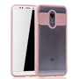 Ultra Slim Case f�r Xiaomi Redmi 5 Plus Handyh�lle Schutz Cover Rose