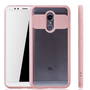 Ultra Slim Case f�r Xiaomi Redmi 5 Plus Handyh�lle Schutz Cover Rose