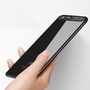 Ultra Slim Case f�r Xiaomi Redmi S2 / Y2 Handyh�lle Schutz Cover Schwarz