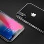 Apple iPhone XS Max Transparent Case Hlle Silikon