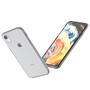 Apple iPhone XR Transparent Case H�lle Silikon