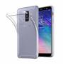 Samsung Galaxy A6+ Plus 2018 Transparent Case H�lle Silikon