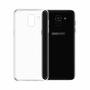 Samsung Galaxy J6 2018 Transparent Case H�lle Silikon