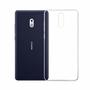 Nokia 2.1 Transparent Case H�lle Silikon