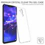 Huawei Mate 20 Lite Transparent Case H�lle Silikon