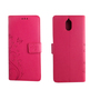 Handyh�lle f�r Nokia 3.1 / Nokia 3 2018 Tasche Wallet Schutz Cover Etuis Pink