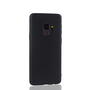 Samsung Galaxy S9 Handyh�lle Schutzcase Backcover Tasche H�lle Case Etui Schwarz