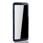 Samsung Galaxy S9 Handyh�lle Schutzcase Backcover Tasche H�lle Case Etuis Blau