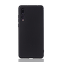 Huawei P20 Pro Handyh�lle Schutzcase Backcover Tasche H�lle Case Etuis Schwarz