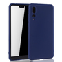 Huawei P20 Pro Handyh�lle Schutzcase Backcover Tasche H�lle Case Bumper Blau