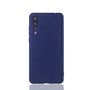 Huawei P20 Pro Handyh�lle Schutzcase Backcover Tasche H�lle Case Bumper Blau