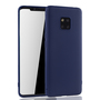 Huawei Mate 20 Pro Handyh�lle Schutzcase Backcover Tasche H�lle Case Etuis Blau