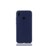 Huawei Honor 10 Lite Handyh�lle Schutzcase Backcover Tasche H�lle Case Etui Blau