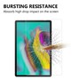 Samsung Galaxy Tab S5e 10.5 Displayglas 9H Verbundglas Panzer Schutz Glas Tempered Glas Echtglas