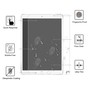 Apple iPad Air 2019 Displayglas 9H Verbundglas Panzer Schutz Glas Tempered Glas Echtglas
