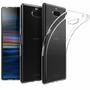 Sony Xperia 10 Plus Handyhlle Case Hlle Silikon Transparent