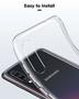 Samsung Galaxy A70 Handyh�lle Case H�lle Silikon Transparent