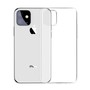 Apple iPhone 11 Pro Handyh�lle Case H�lle Silikon Transparent