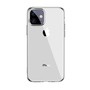 Apple iPhone 11 Pro Handyh�lle Case H�lle Silikon Transparent