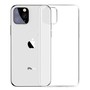 Apple iPhone 11 Pro Max Handyh�lle Case H�lle Silikon Transparent