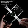 Samsung Galaxy Note 10 Plus Handyh�lle Case H�lle Silikon Transparent