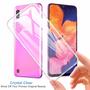 Samsung Galaxy A10s Handyh�lle Case H�lle Silikon Transparent
