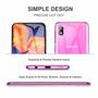 Samsung Galaxy A10s Handyh�lle Case H�lle Silikon Transparent