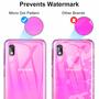 Samsung Galaxy A10s Handyh�lle Case H�lle Silikon Transparent
