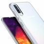 Samsung Galaxy A30s Handyh�lle Case H�lle Silikon Transparent
